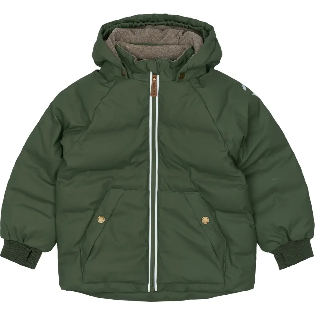 5715073543327 - Kinder-Daunenjacke Mikk-Line