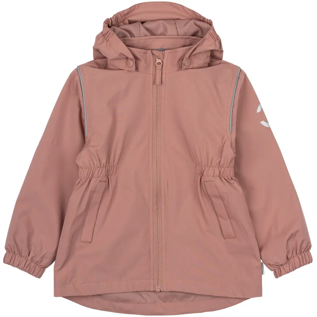 5715073501600 - Regenjacke mit Kapuze für Babys Mikk-Line