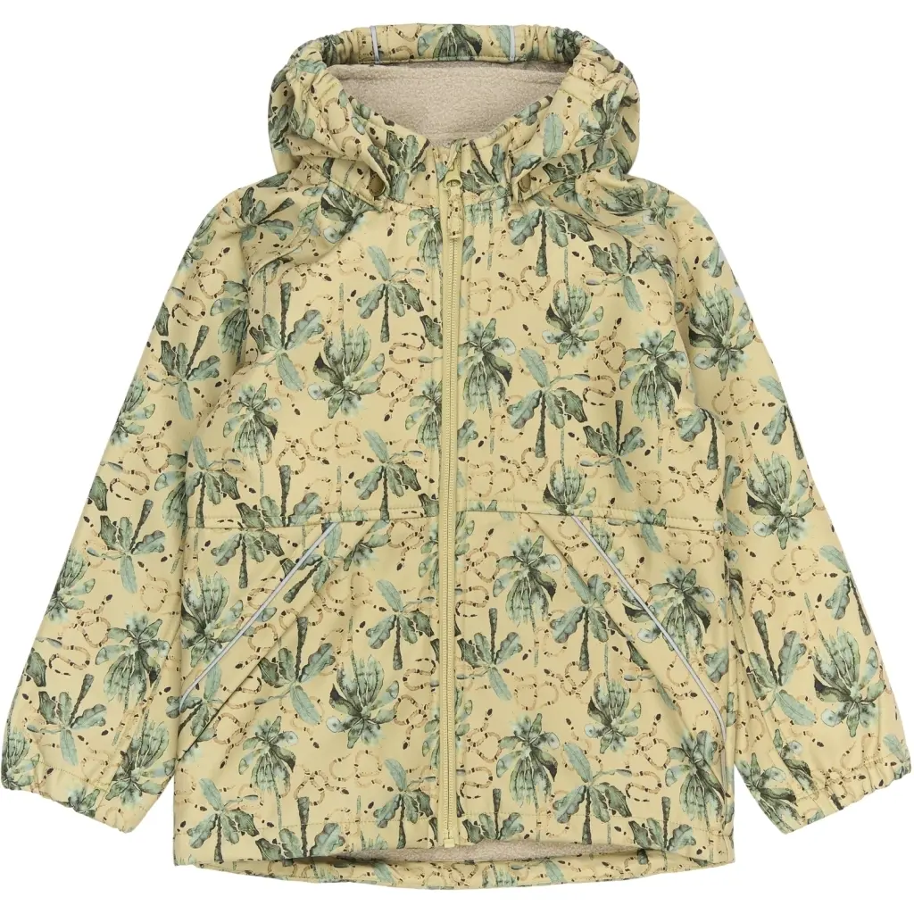 5715073501143 - Kapuzenjacke Baby Jungen AOP