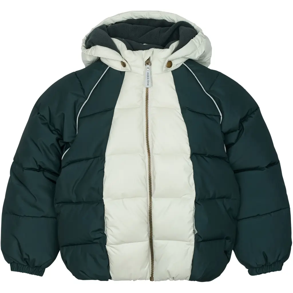 5715073555665 - Kinder-Daunenjacke Glow in the Dark