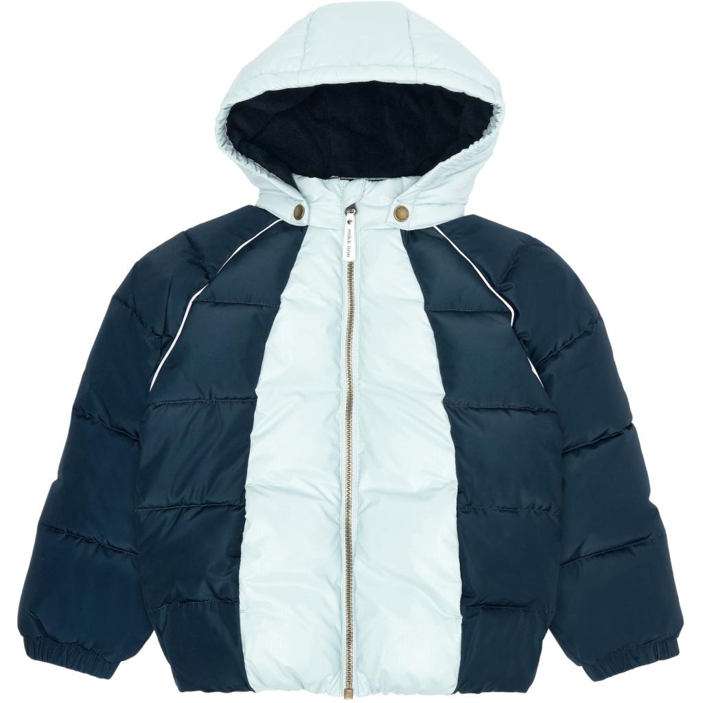 5715073446321 - Baby-Daunenjacke Glow in the Dark