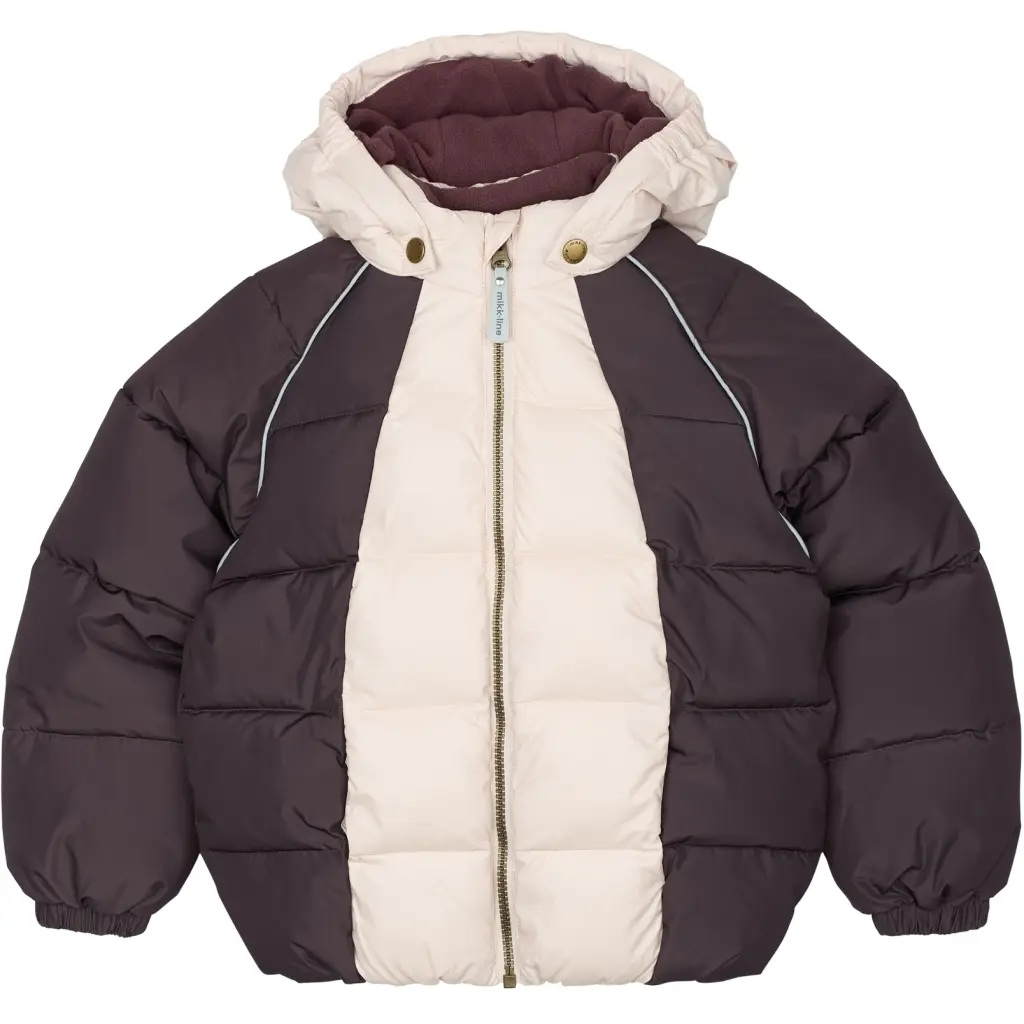 5715073555559 - Kinder-Daunenjacke Glow in the Dark
