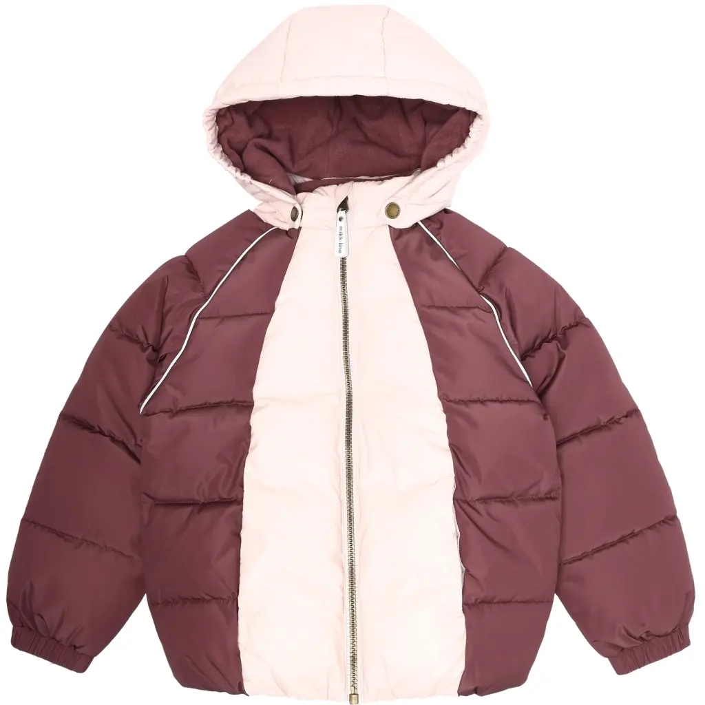 5715073446284 - Kinder-Daunenjacke Glow in the Dark