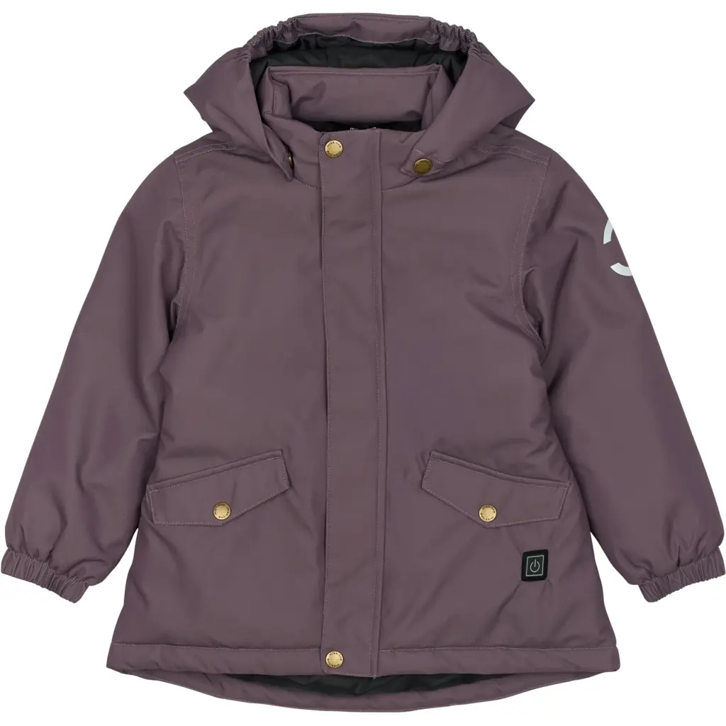 5715073555245 - Wasserfester beheizbarer Kinderjacke Mikk-Line 5715073555245 - Wasserfester beheizbarer Kinderjacke Mikk-Line