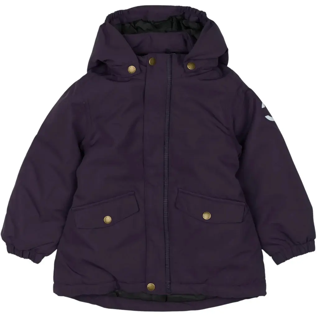 5715073460358 - Leichte Kinderjacke mit Kapuze Shaped
