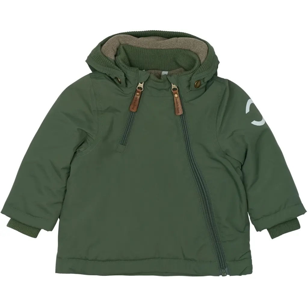 5715073544423 - Kapuzenjacke Baby Solid 5715073544423 - Kapuzenjacke Baby Solid