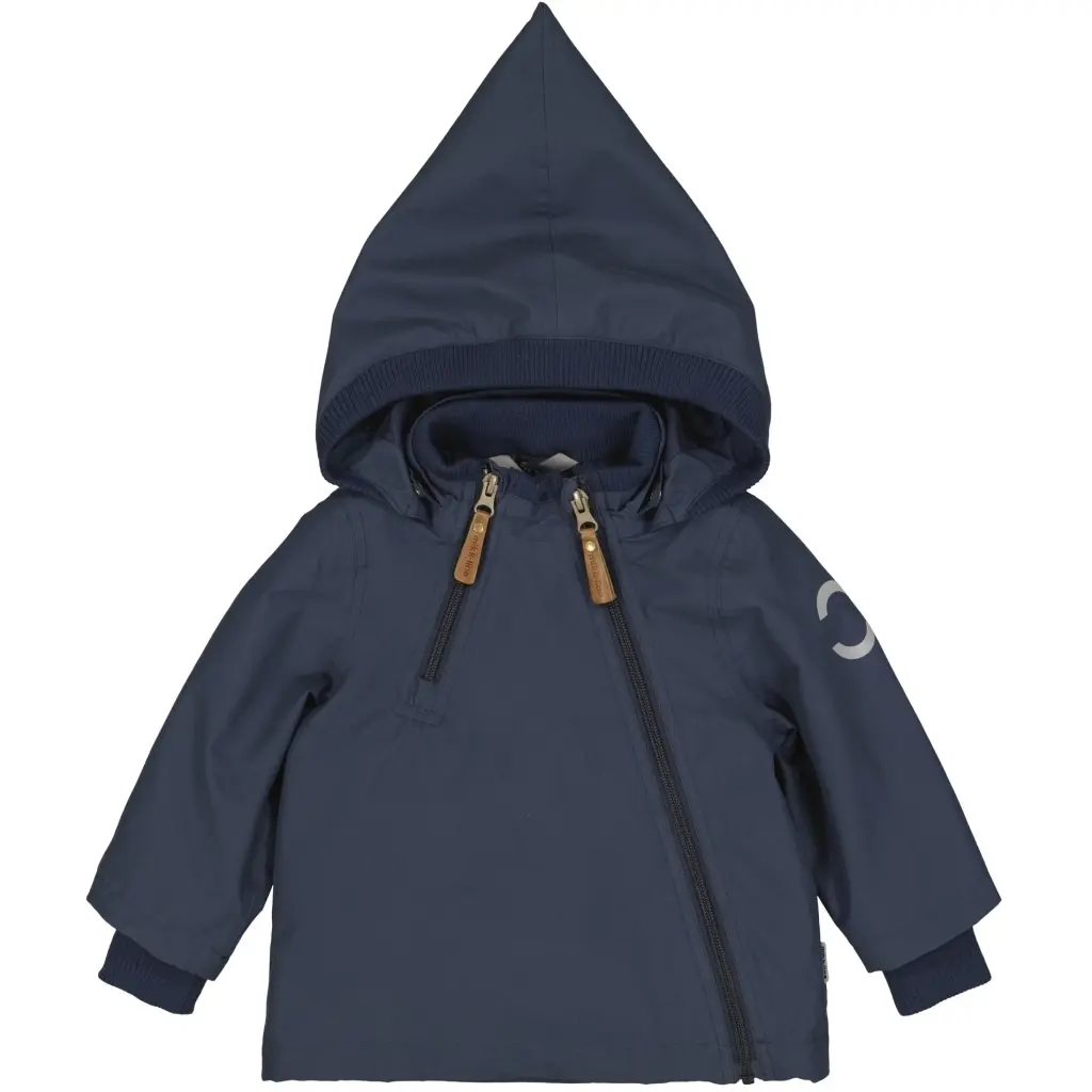 5715073281045 - Wasserdichte Polyesterjacke für Baby Mikk-Line