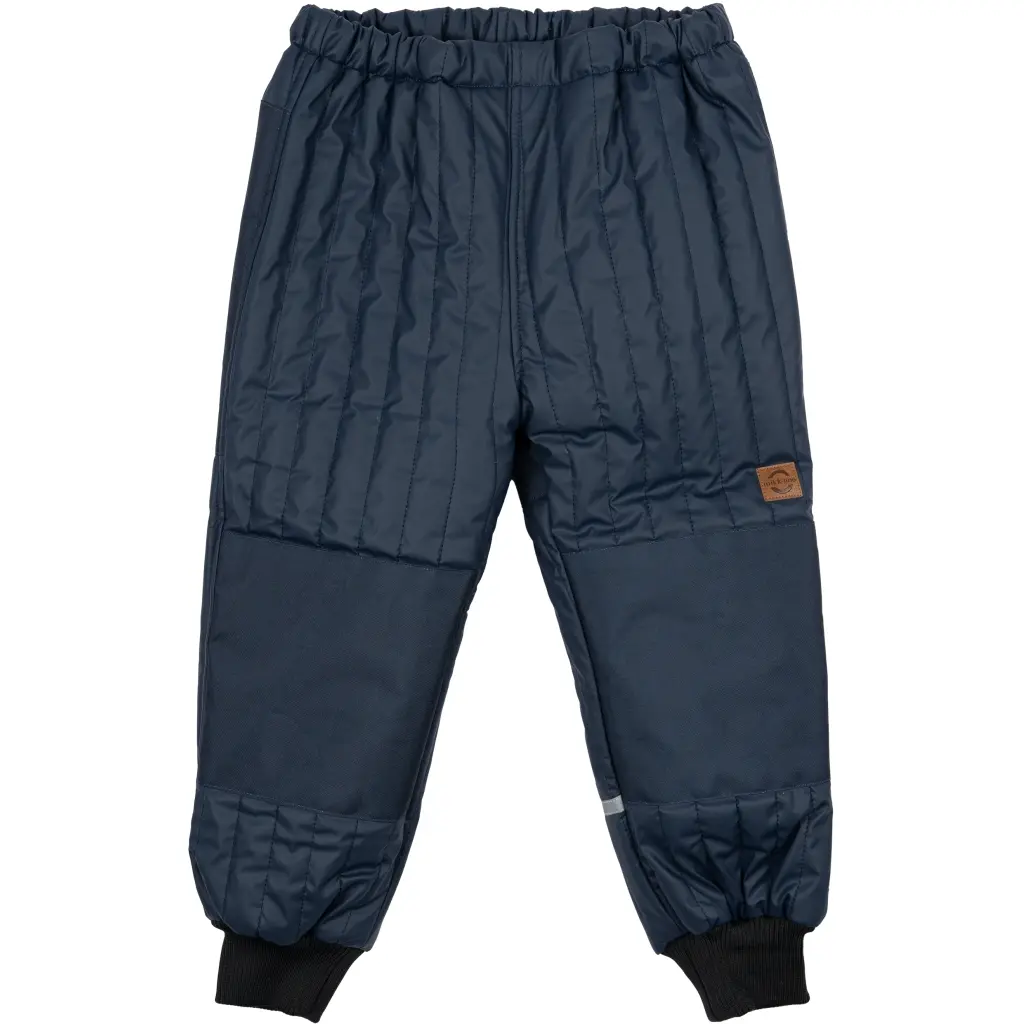 5715073295301 - Pantalon de jogging en duvet bébé garçon Mikk-Line