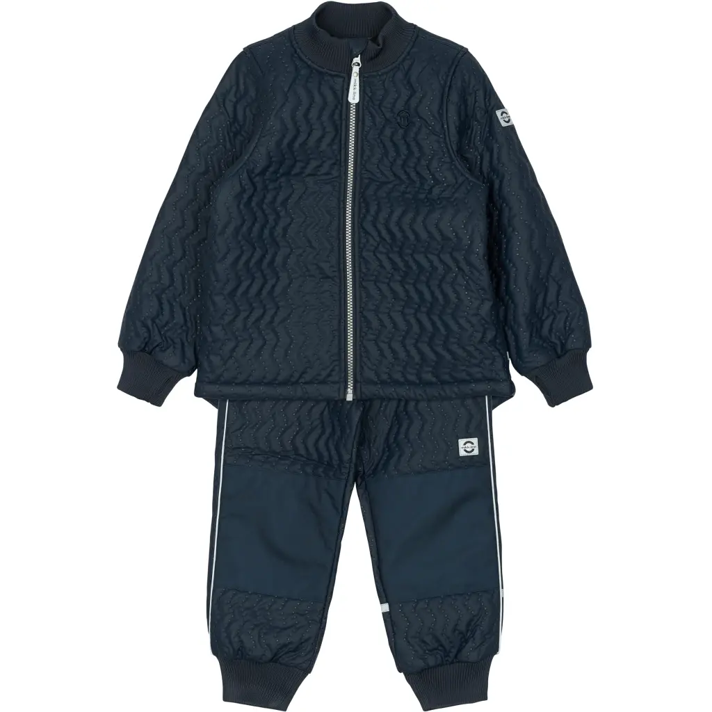 5715073578978 - Kinder-Fleece-Schlafsack-Set Mikk-Line