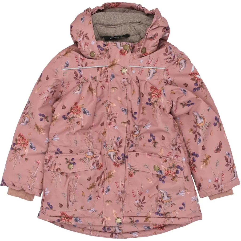5715073546045 - Jacke Baby Mädchen Aop Floral