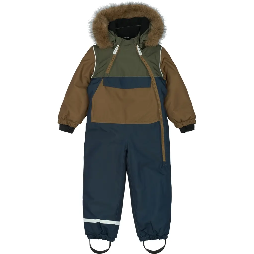 5715073556174 - Skianzug Baby Mikk-Line