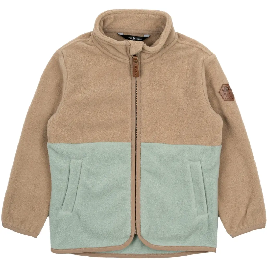 5715073494025 - Recycelte Baby-Fleecejacke Mikk-Line