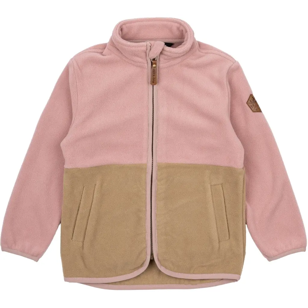 5715073493943 - Recycelte Fleecejacke für Kinder Mikk-Line 5715073493943 - Recycelte Fleecejacke für Kinder Mikk-Line