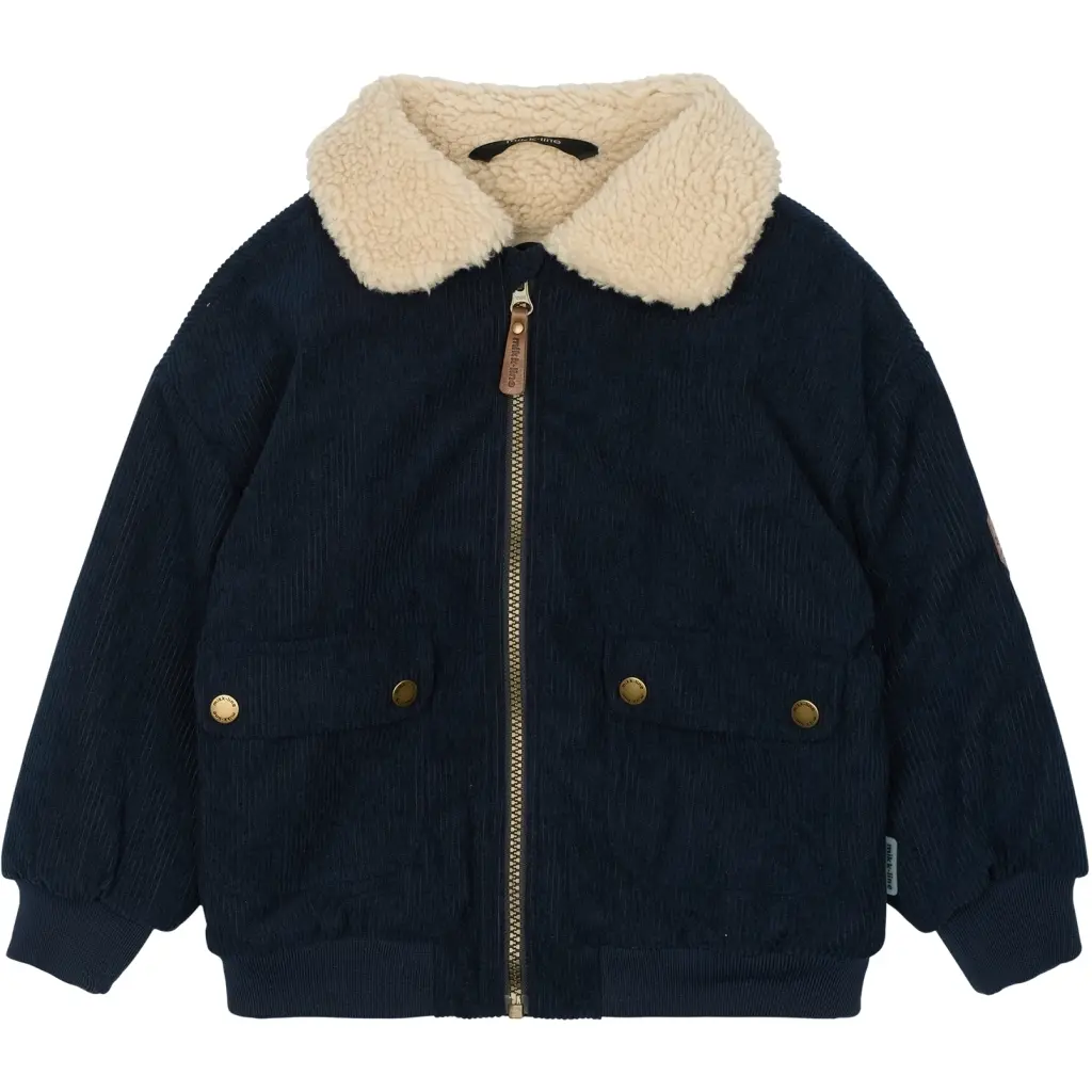 5715073575229 - Kinder Cordjacke Mikk-Line