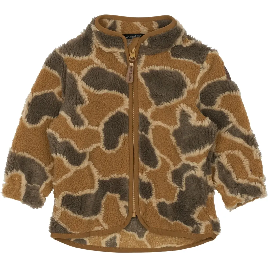 5715073585631 - Babyjacke Teddy Cardigan