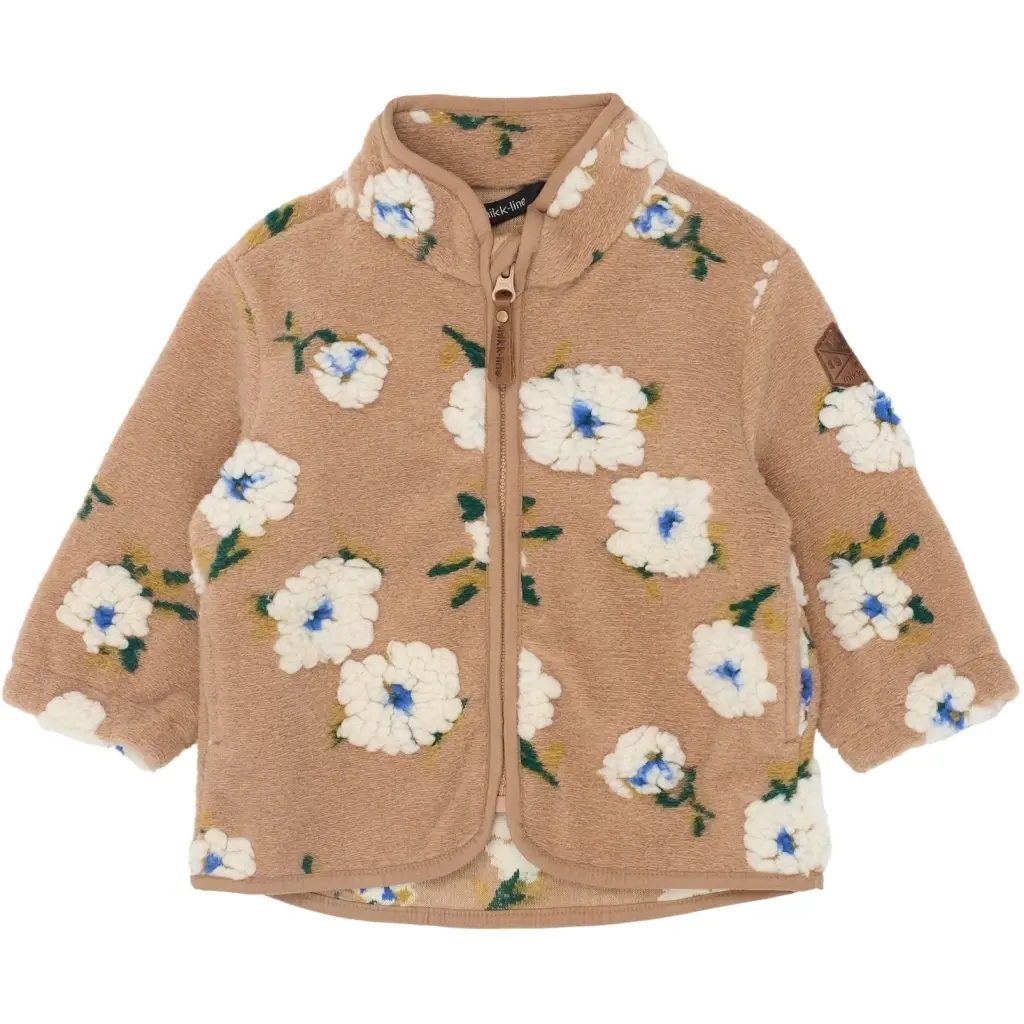 5715073623845 - Kinderjacke Teddy Cardigan