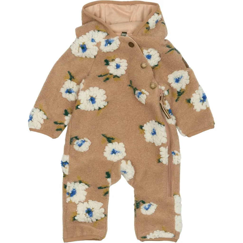 5715073623043 - Overall Baby Teddy