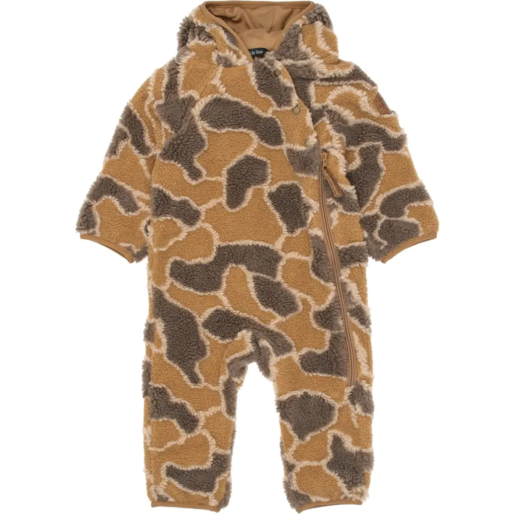 5715073623920 - Overall Baby Teddy