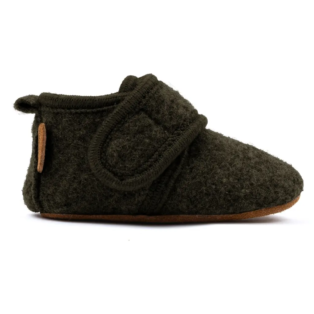 5715073443610 - Baby Walkschuhe aus Wolle Mikk-Line