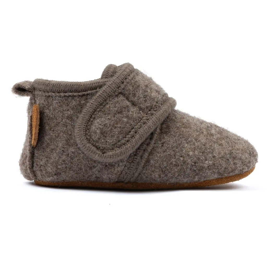 5715073443702 - Baby Walkschuhe aus Wolle Mikk-Line 5715073443702 - Baby Walkschuhe aus Wolle Mikk-Line