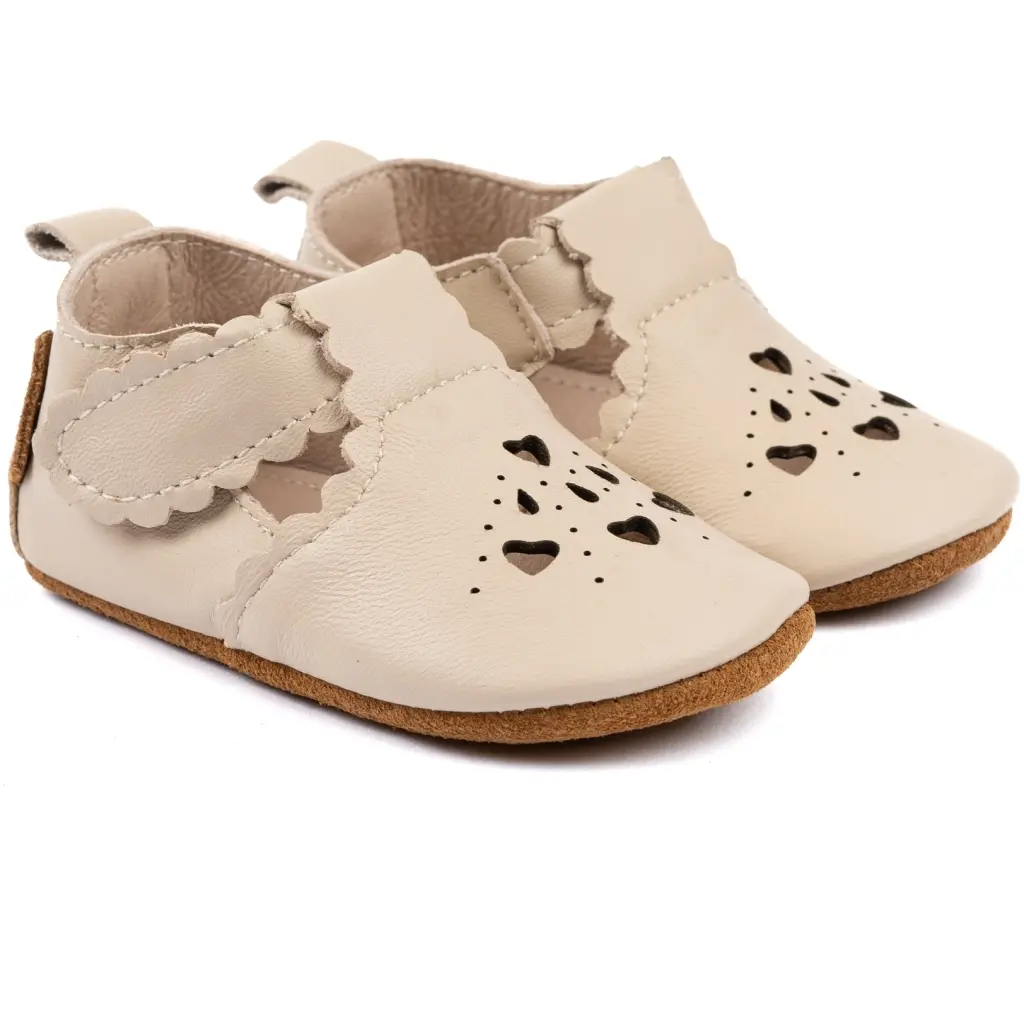 5715073531836 - Leder-Wanderschuhe für Kinder Heart