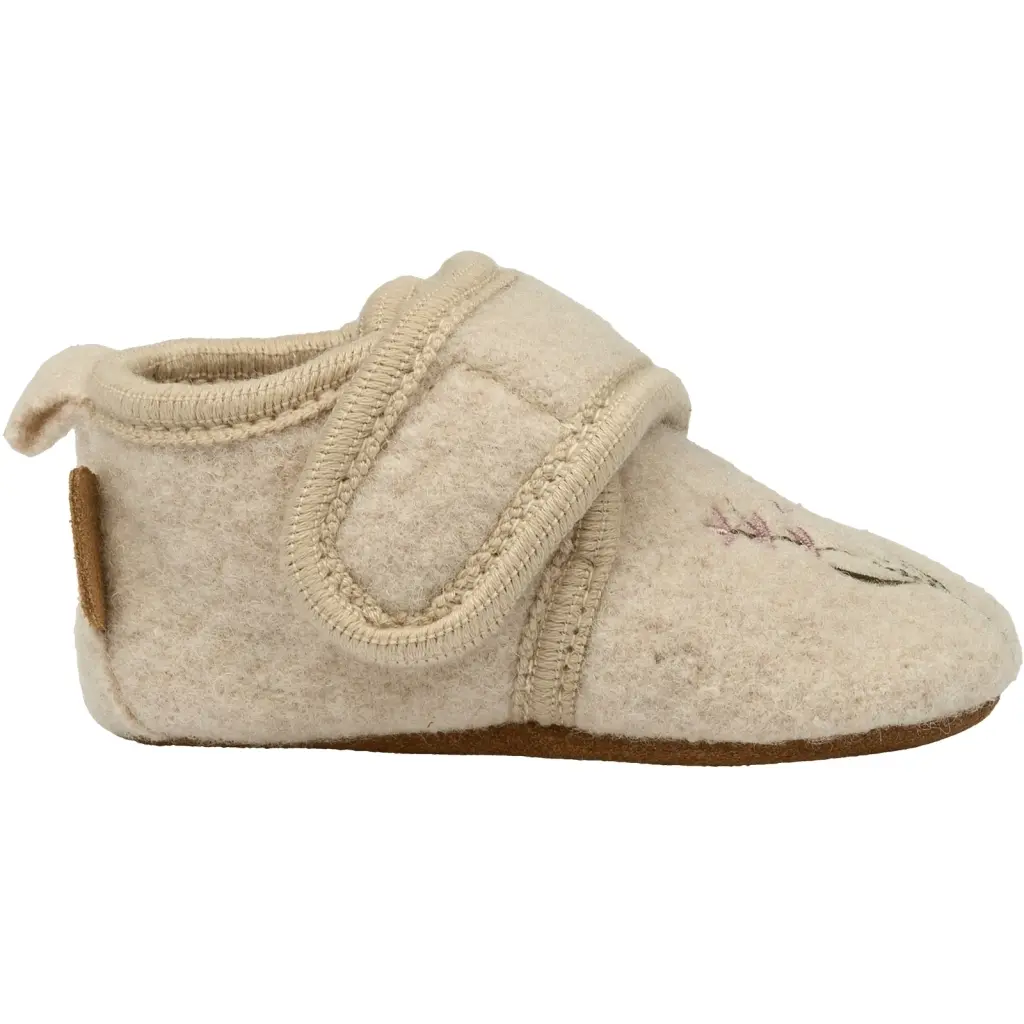 5715073567859 - Bestickte Wollschühchen für Babys Mikk-Line