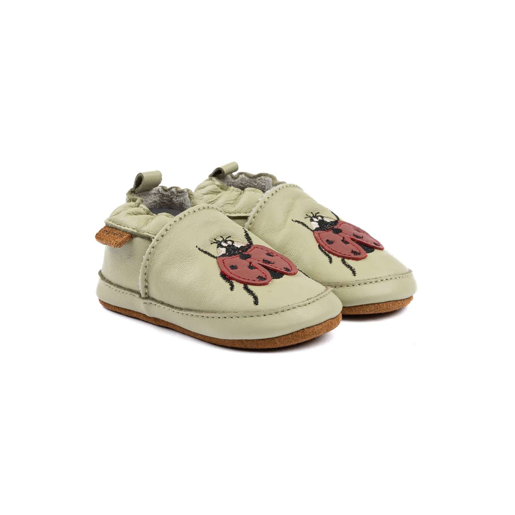 5715073500221 - Leder Babyschuhe 3D