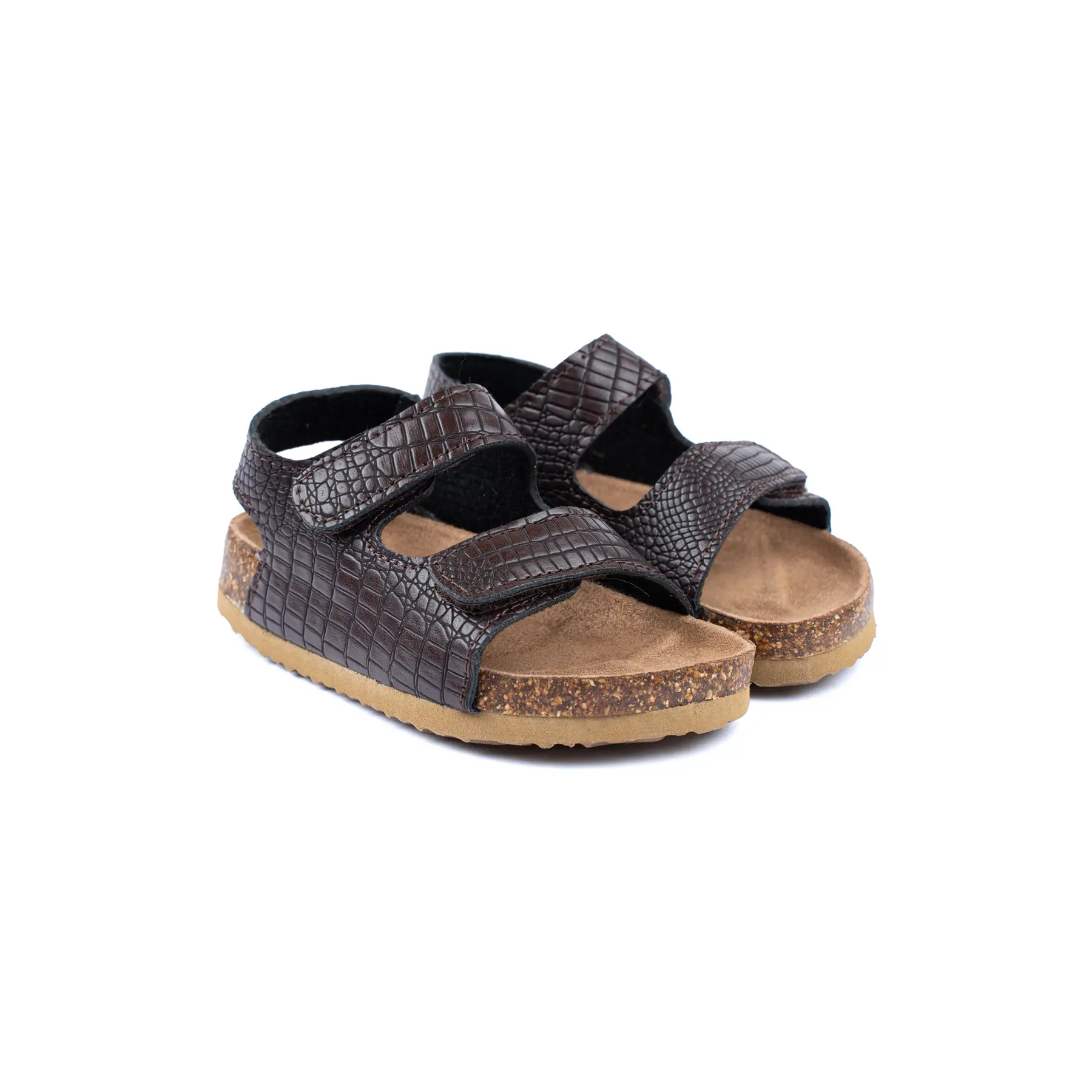 5715073527433 - Kindersandalen mit Textur Cork