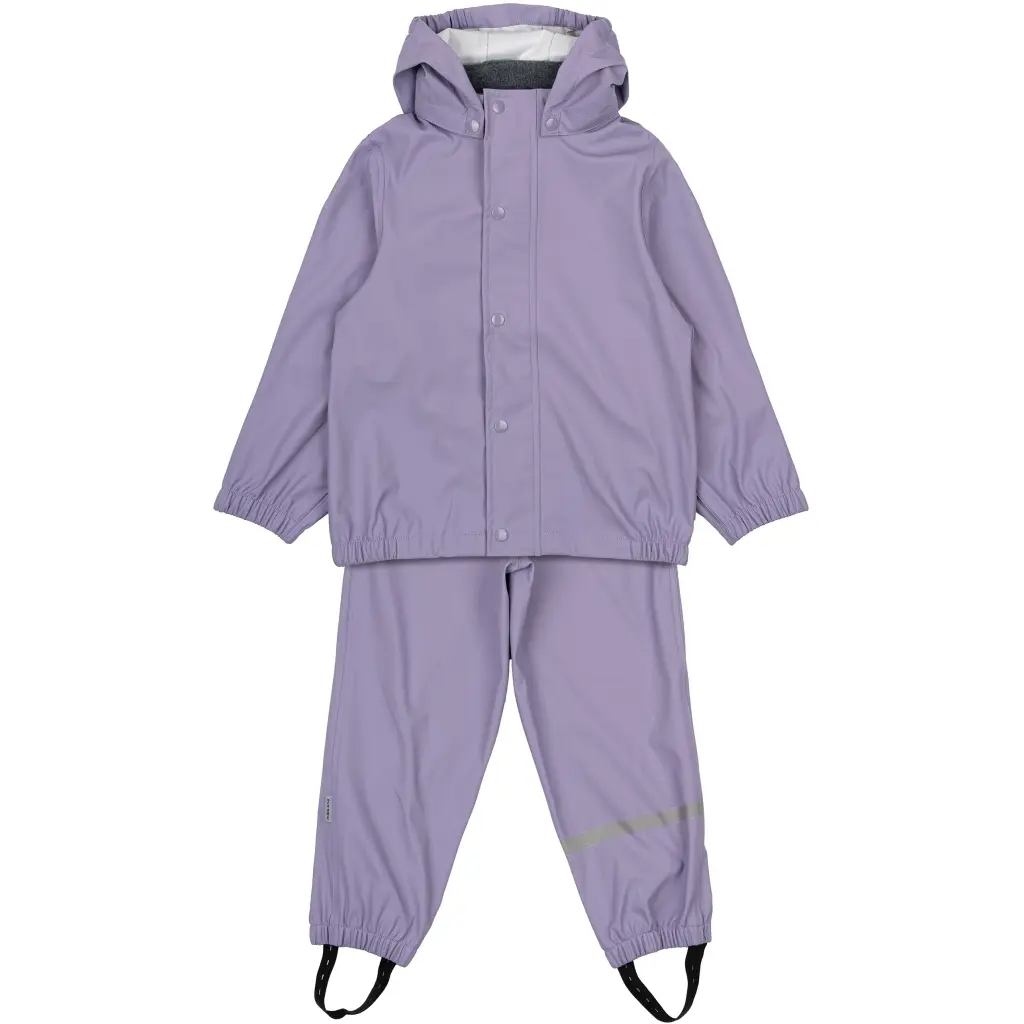 5715073489403 - Regenbekleidungset für Kinder aus recyceltem Material PU Susp 5715073489403 - Regenbekleidungset für Kinder aus recyceltem Material PU Susp