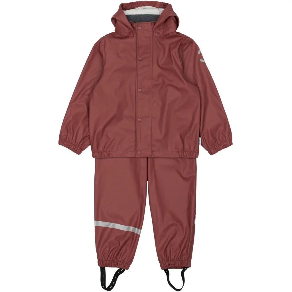 5715073540142 - Regenschutzset ohne Träger für Kinder Mikk-Line