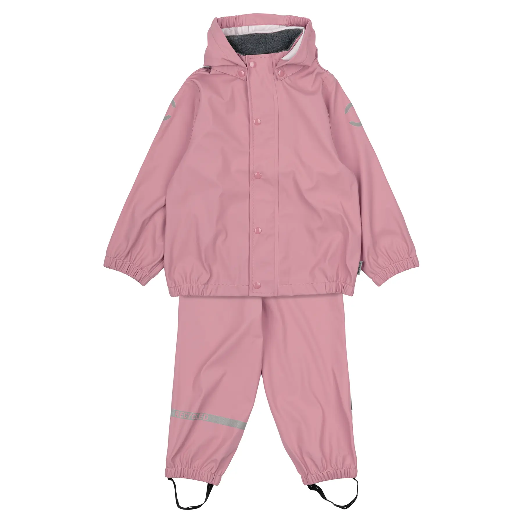 5715073490539 - Regenanzug für Mädchenbabys Mikk-Line