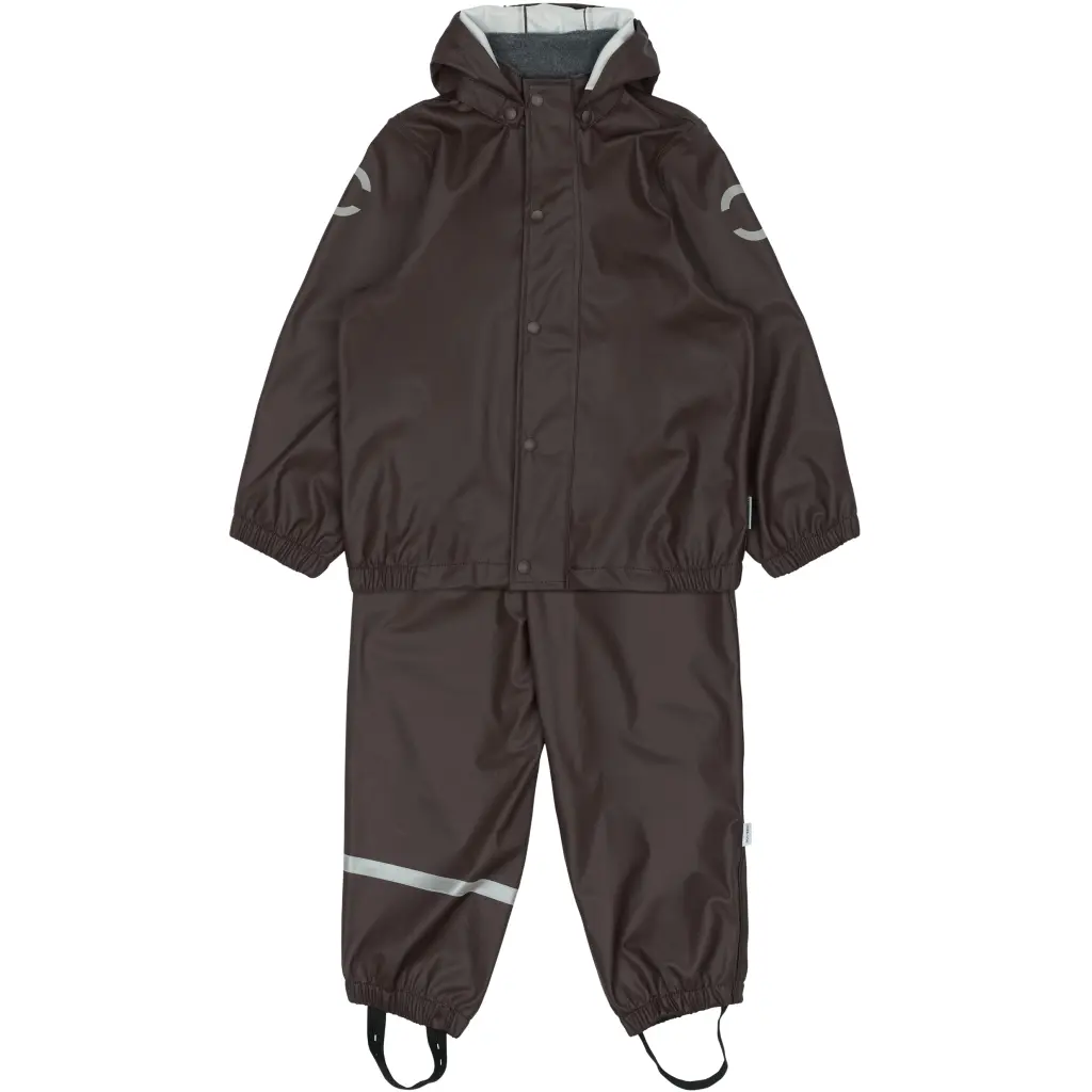 5715073540807 - Regenanzug mit Trägern für Kinder Mikk-Line