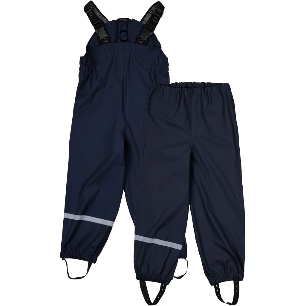 5715073407551 - Regenschutz Hose für Mädchen Baby Mikk-Line 5715073407551 - Regenschutz Hose für Mädchen Baby Mikk-Line