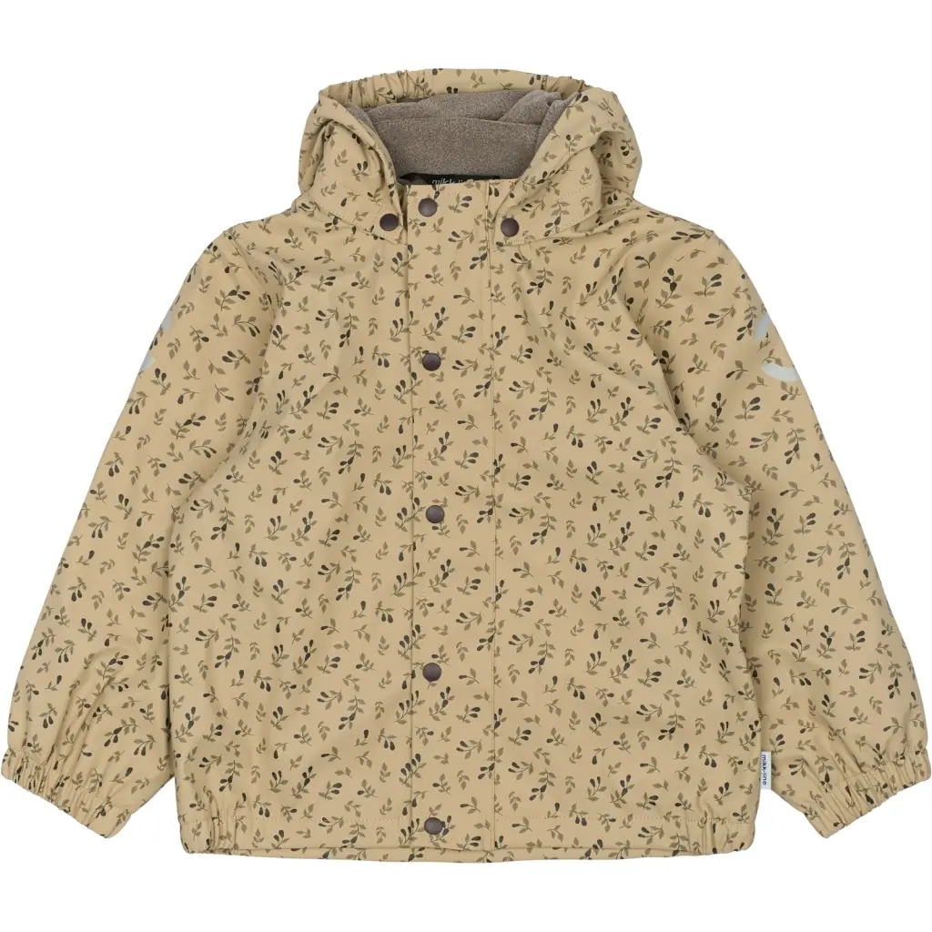 5715073559816 - Recyceltes Baby-Overall mit Trägern für Regen Mikk-Line