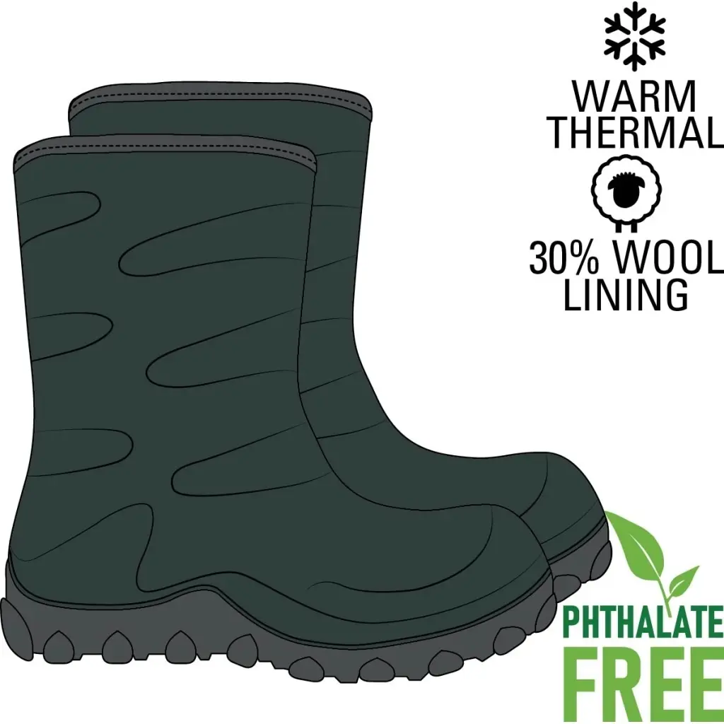 5715073625023 - Thermo-Stiefel für Kinder Mikk-Line
