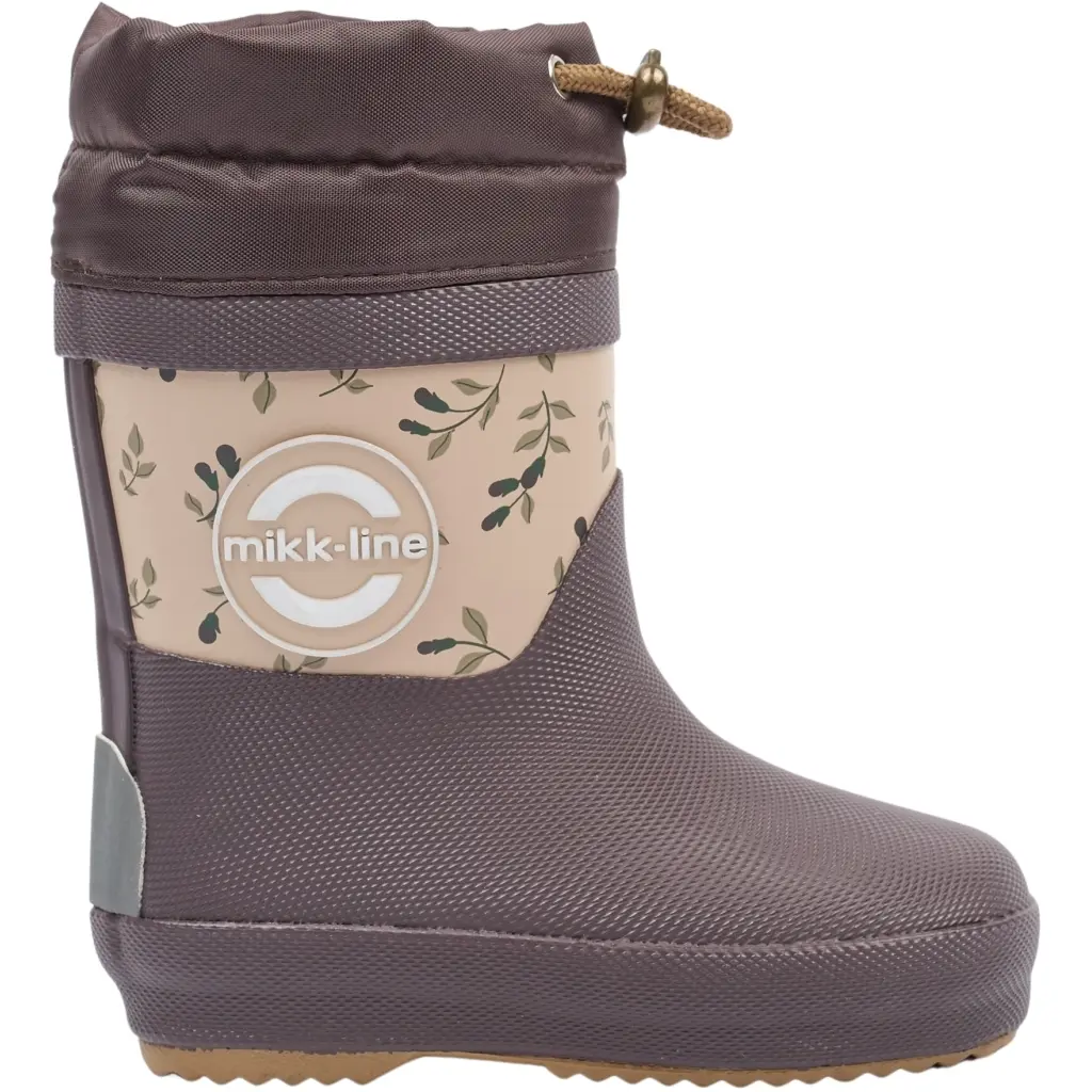 5715073562281 - Fusionierte Winterstiefel Mikk-Line 5715073562281 - Fusionierte Winterstiefel Mikk-Line