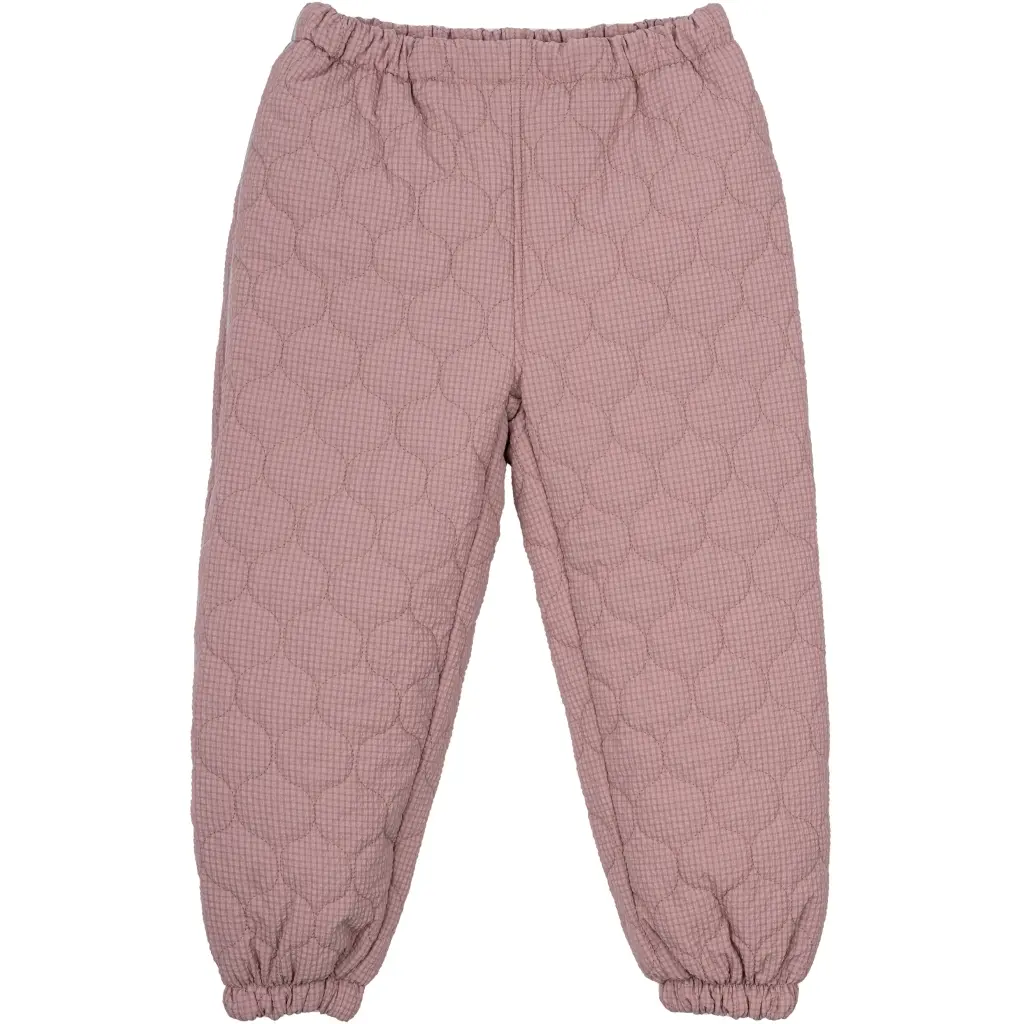 5715073539481 - Pantalon de jogging thermique enfant Mikk-Line