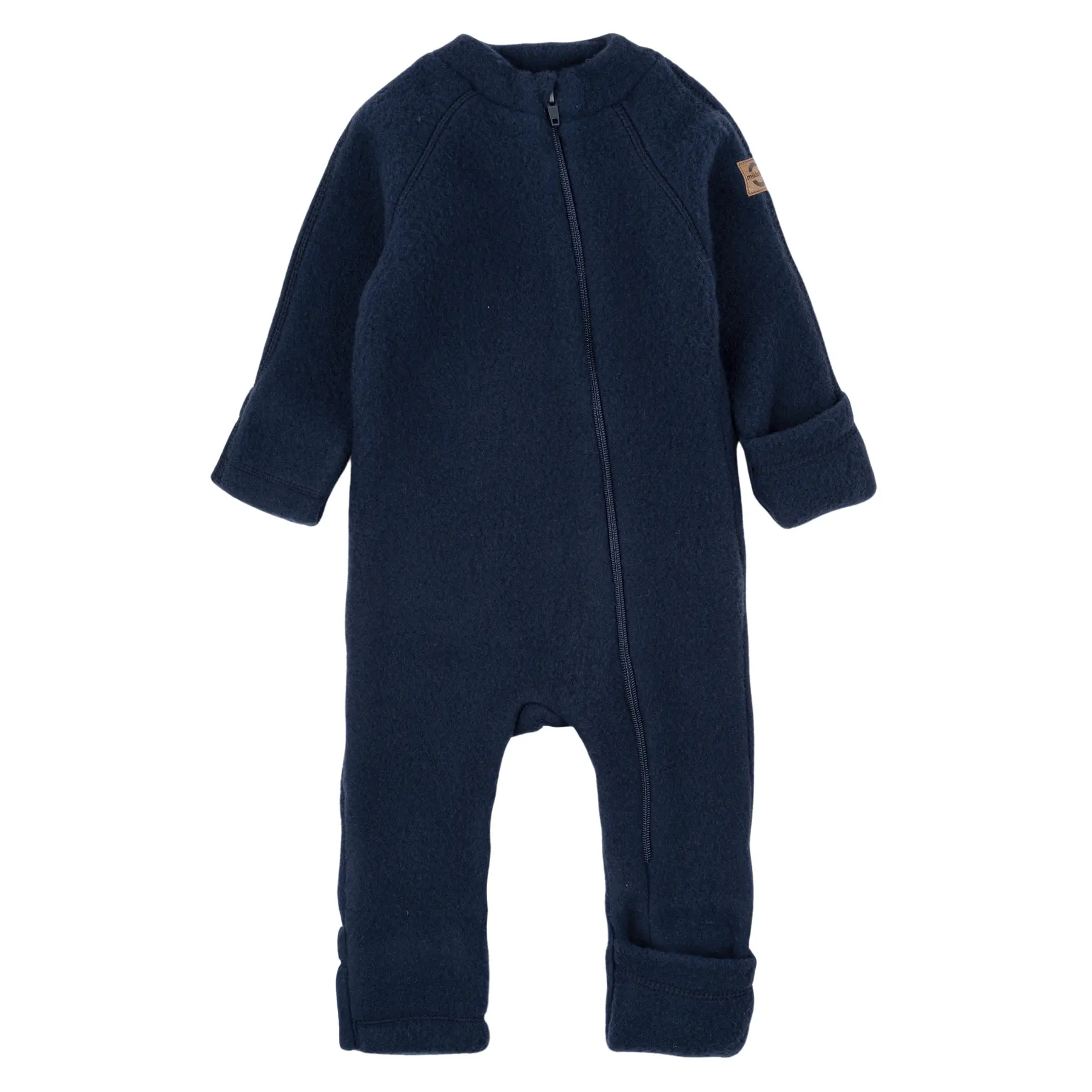 5715073231026 - mikk-line - Wolloverall BABY SUIT in blue nights Gr104 5715073231026 - mikk-line - Wolloverall BABY SUIT in blue nights Gr104