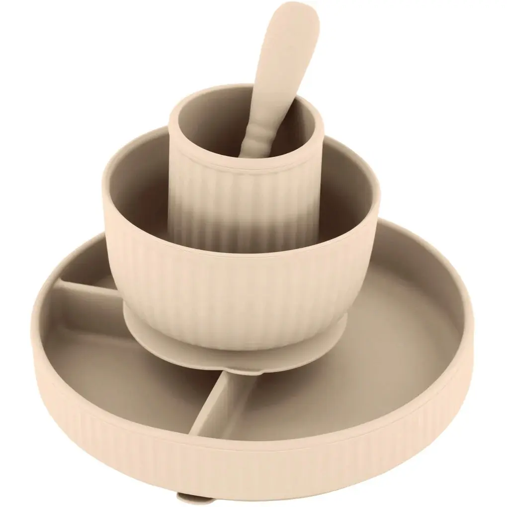 5715073314194 - Geschirrset Kind Mikk-Line