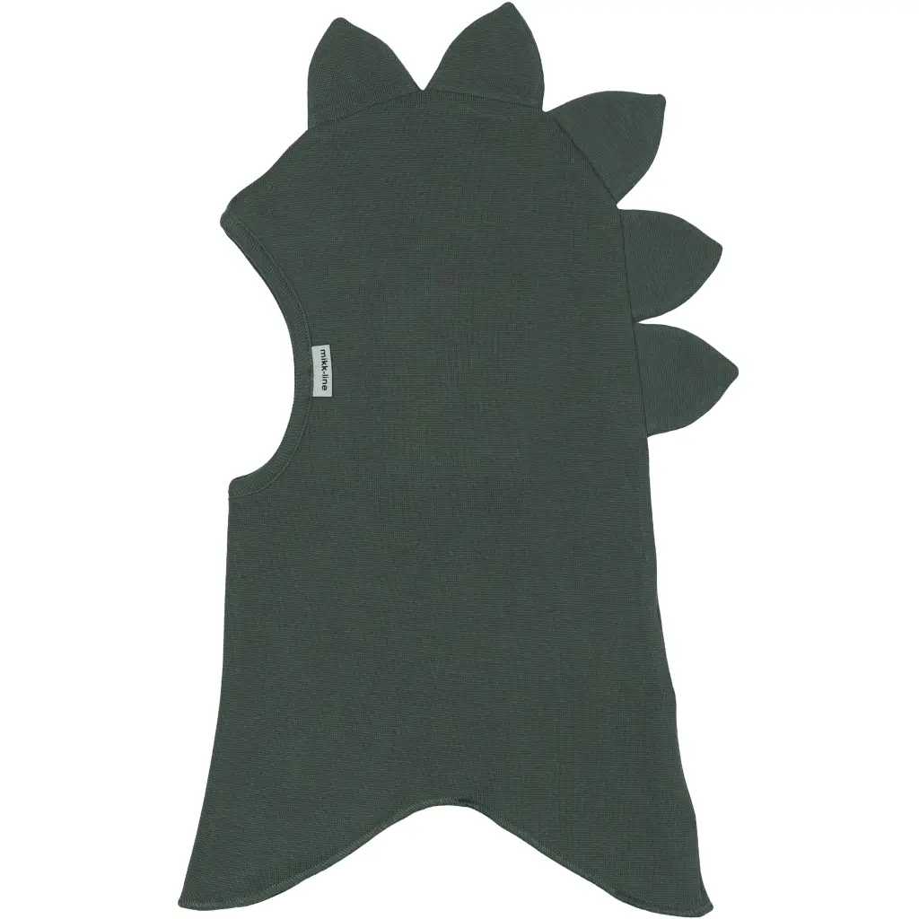 5715073565817 - Doppellagige Baumwollhaube für Babys Dino