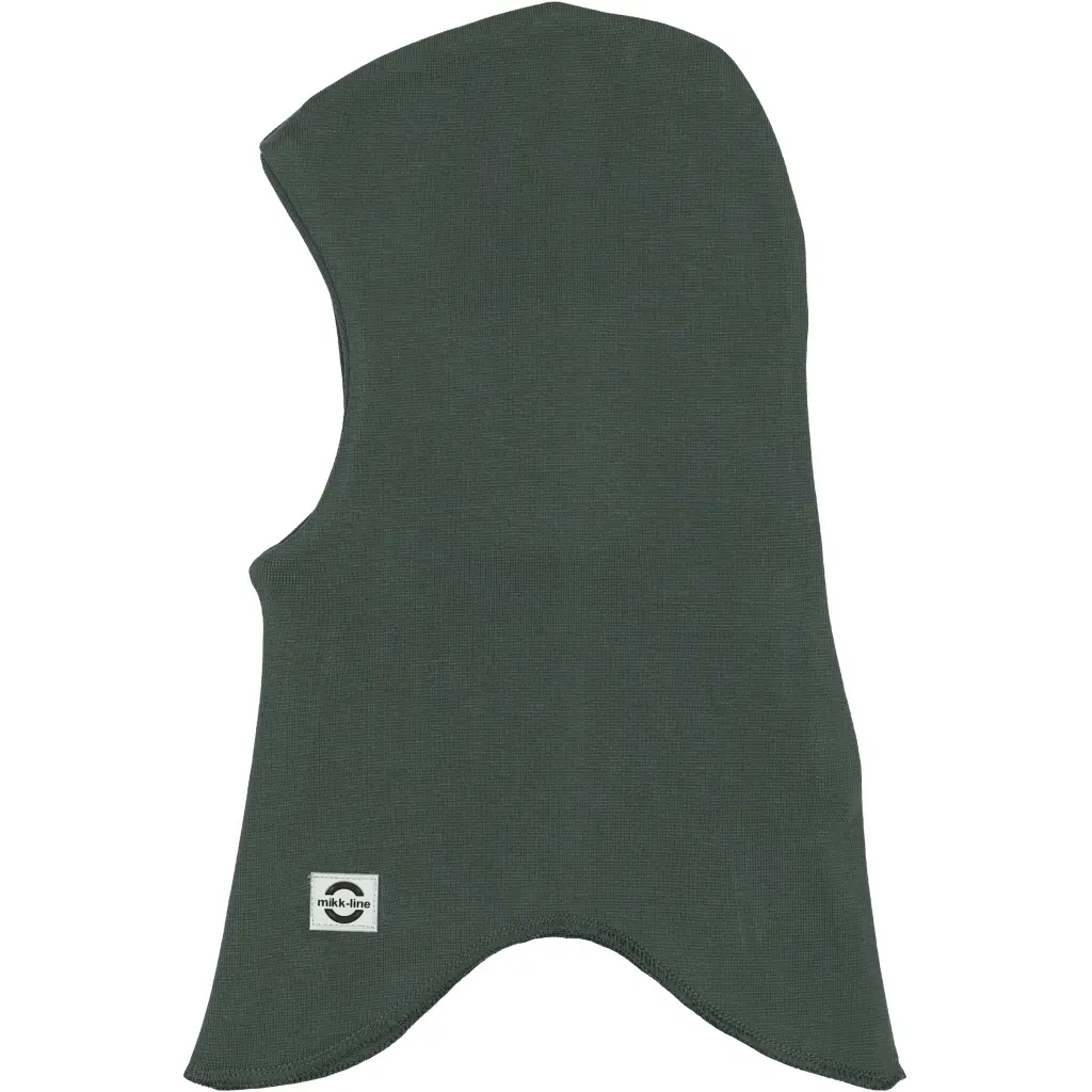 5715073564926 - Doppelt gestrickte Baumwollhaube für Babys Mikk-Line