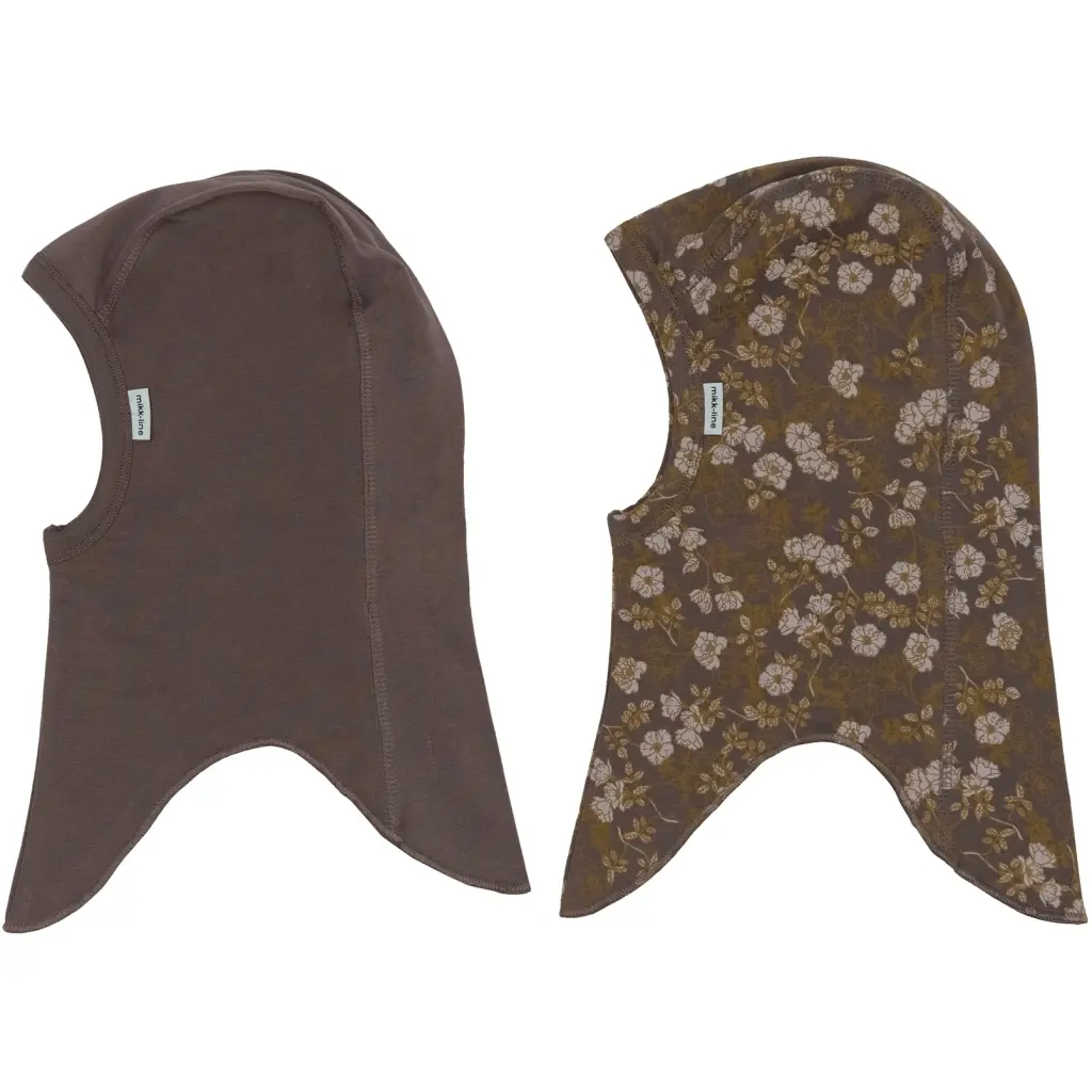 5715073619954 - Vollgesichtsmaske aus doppeltem Baumwollmaterial für Kinder (x2)