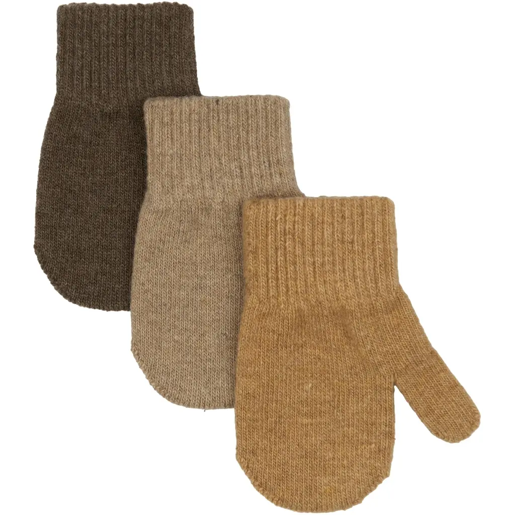 5715073557942 - Baby-Fäustlinge Magic (x3)