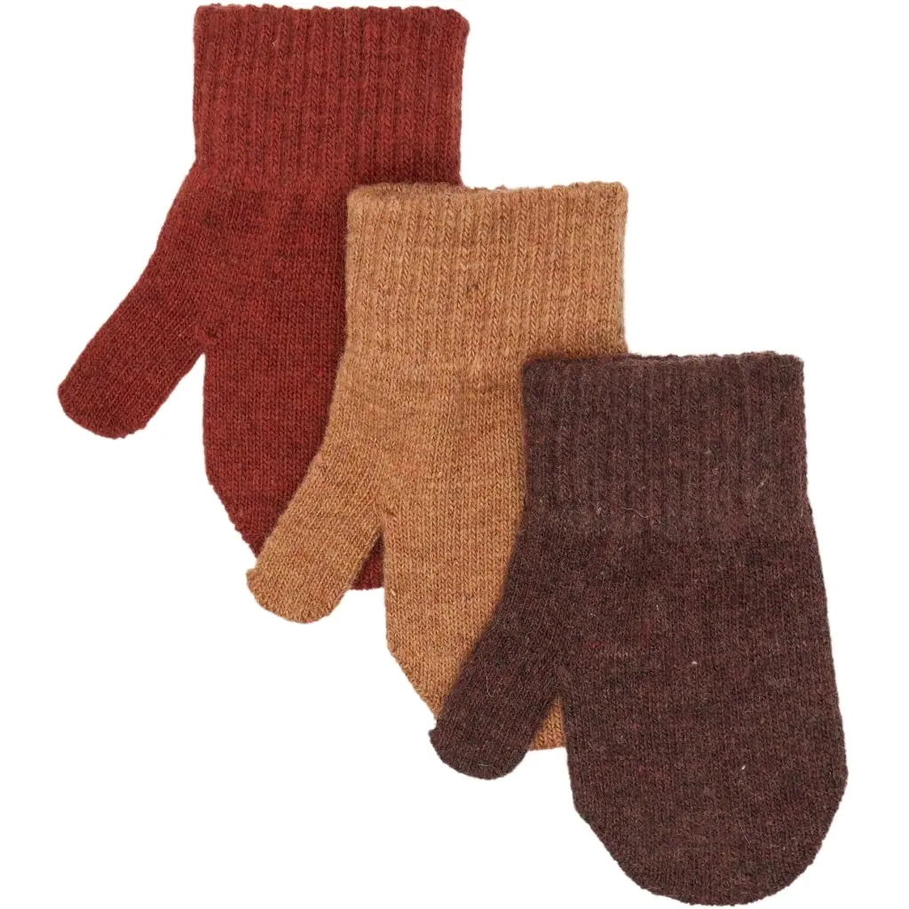 5715073557904 - Baby-Fäustlinge Magic (x3)