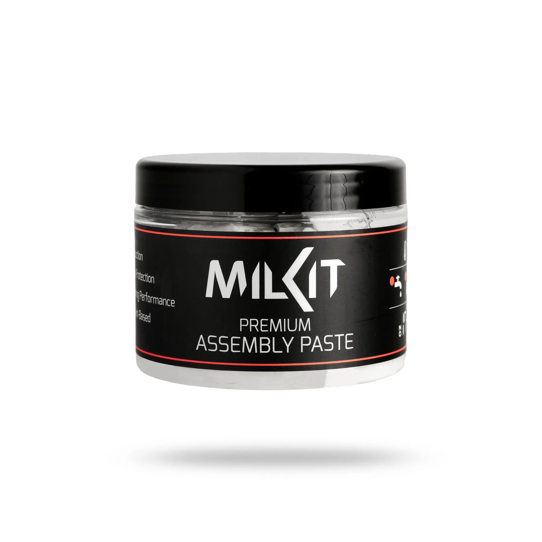 Pasta di montaggio milKit