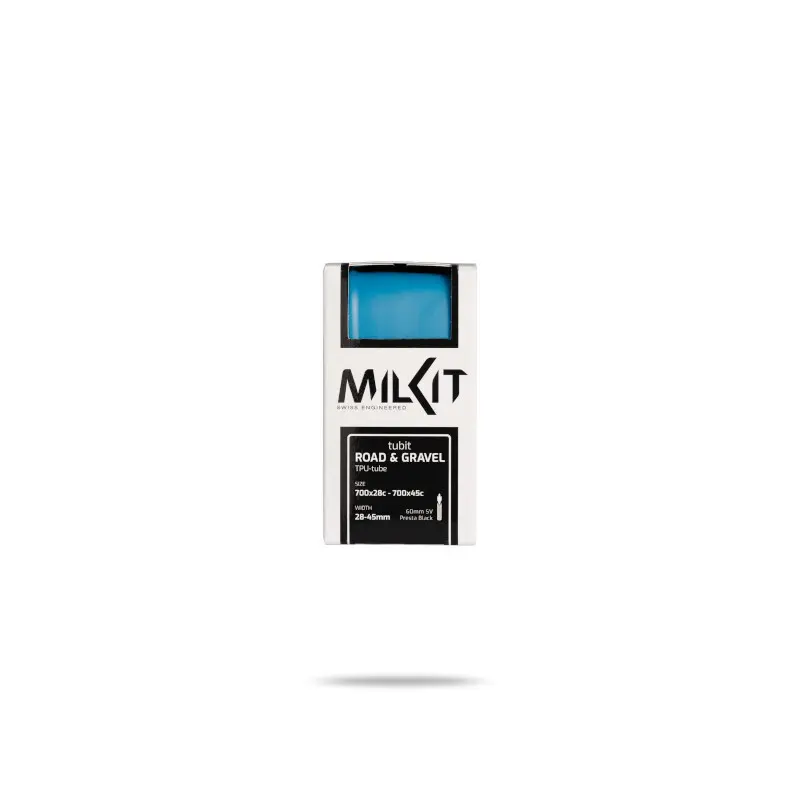 Camera d'aria Valvola Presta milKit 622/28-45