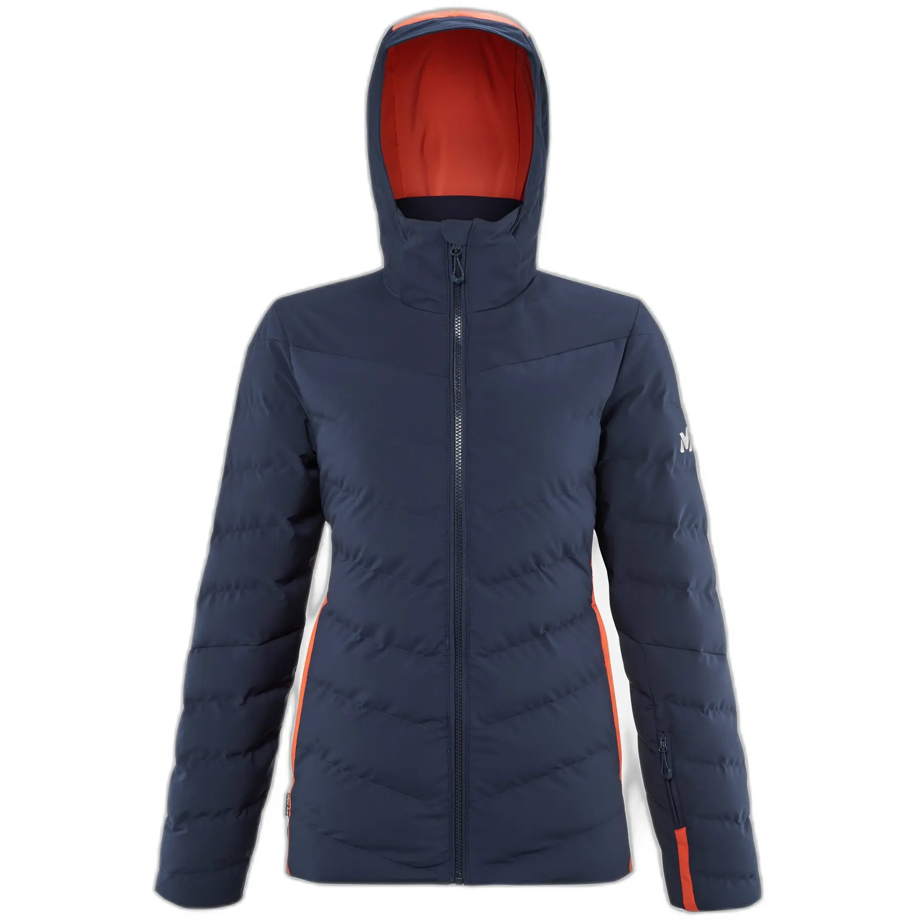 Skijacke Damen Millet Ruby Mountain
