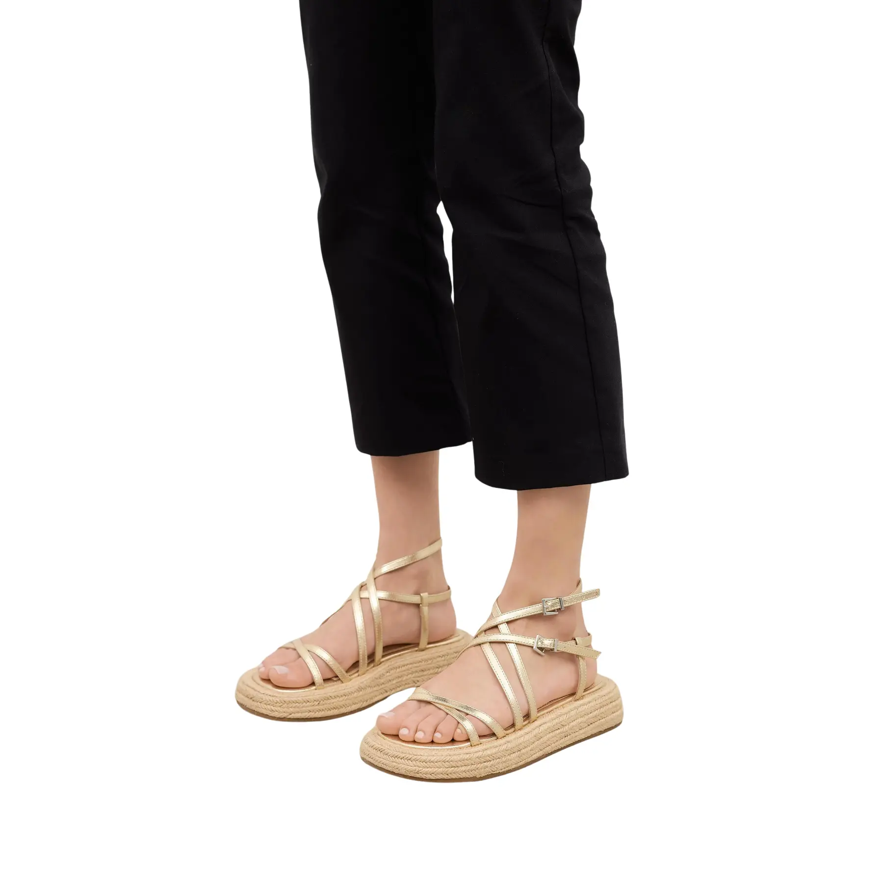 8445039106637 - Keil-Sandalen für Damen Formentor