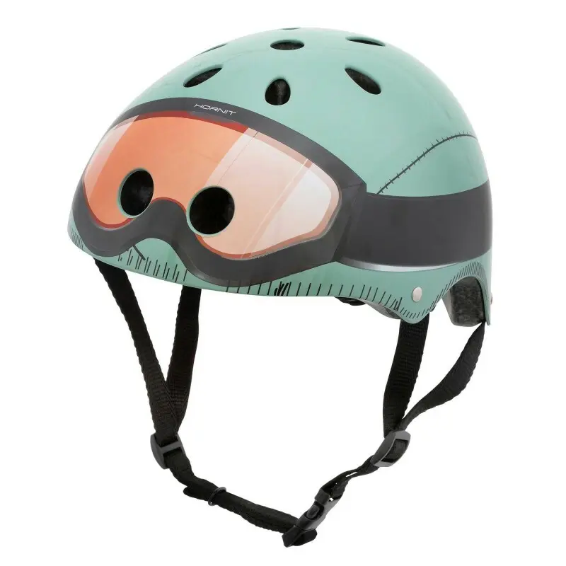 Kinderfahrradhelm Hornit Commander