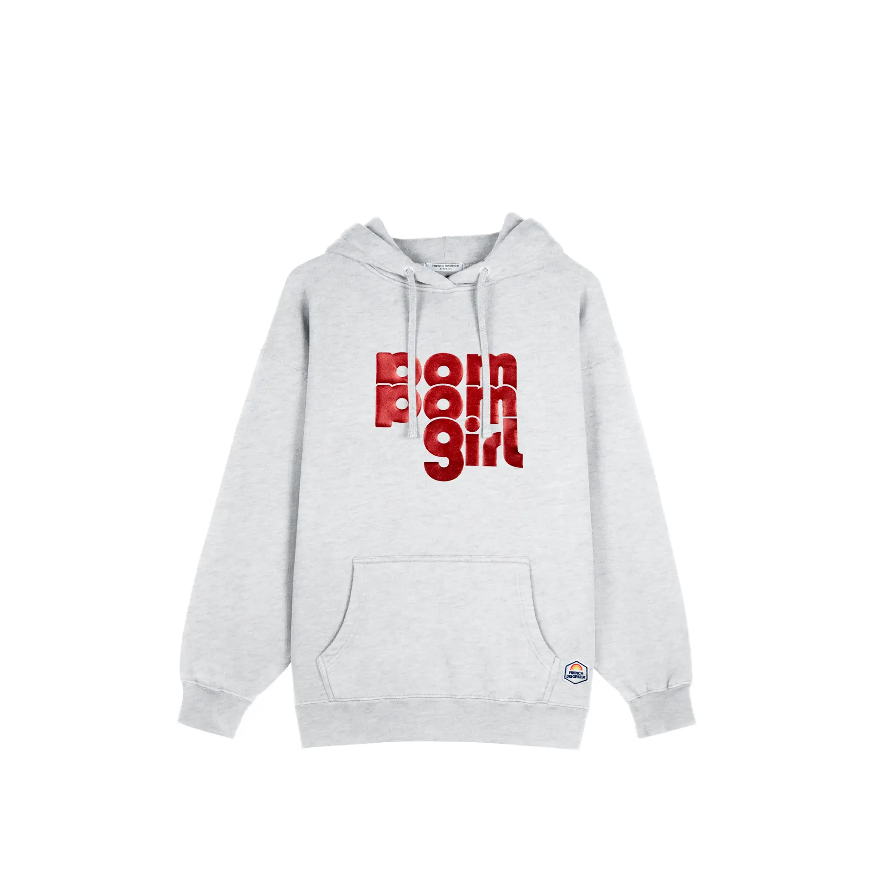 3665204674159 - Mädchen-Kapuzenpullover Mini Kenny Pompom Girl